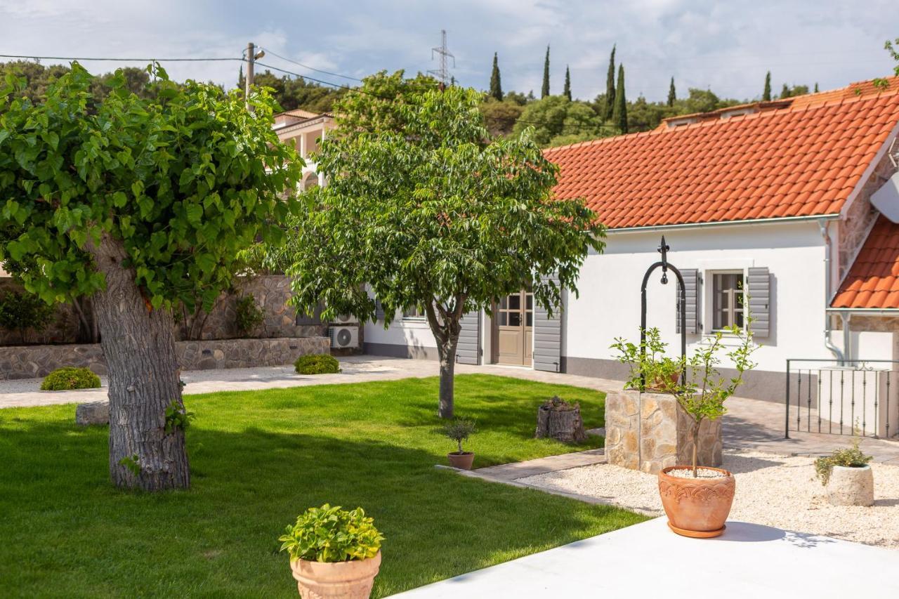 Casa Di Pietra Villa Šibenik Exterior foto